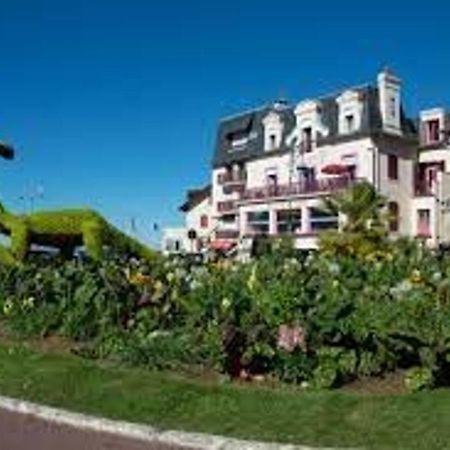 Appartement 2 Pieces Au Calme Avec Balcon, Parking, A 500M De La Plage - Villers-Sur-Mer - Fr-1-712-21 Экстерьер фото