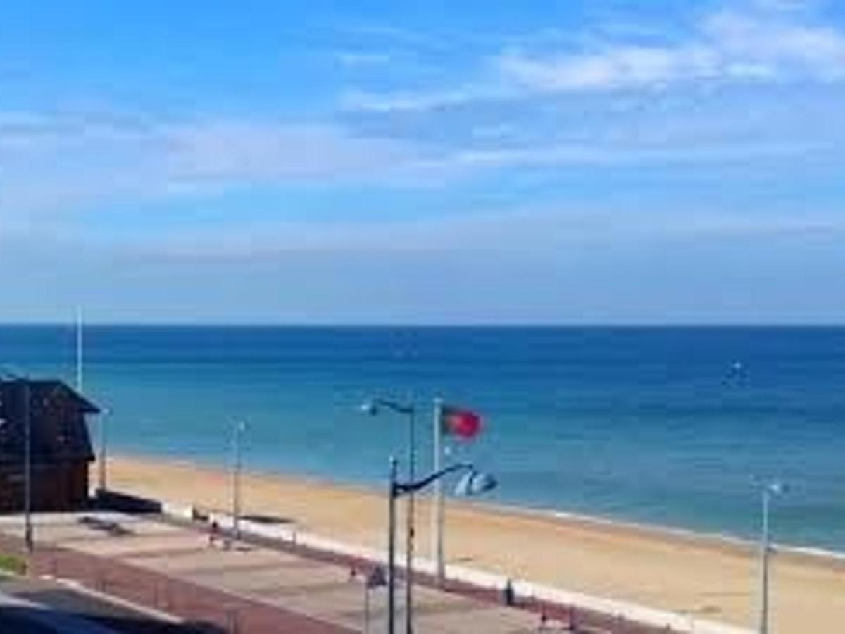 Appartement 2 Pieces Au Calme Avec Balcon, Parking, A 500M De La Plage - Villers-Sur-Mer - Fr-1-712-21 Экстерьер фото